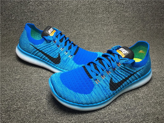 Super Max Nike Free RN Flyknit Men--005